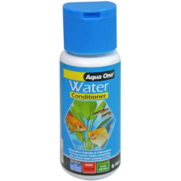 Aqua One Water Conditioner 50ml (11559)
