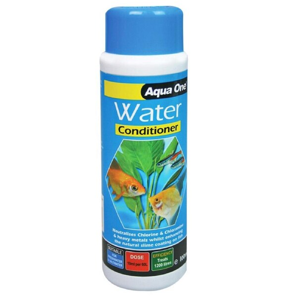 Aqua One Water Conditioner 100ml (11631)