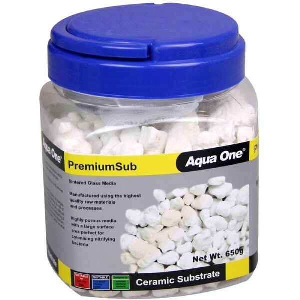 Aqua One AdvanceSub Premium Ceramic Substrate 650g (10419)