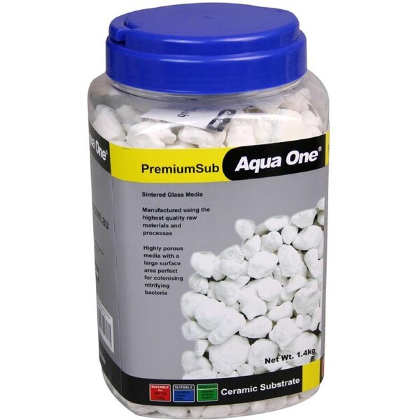 Aqua One AdvanceSub Premium Ceramic Substrate 1.4kg (10420)