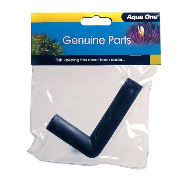 Aqua One AquaStyle 126/380 & AquaMode 600 Elbow + Adapter (10933)