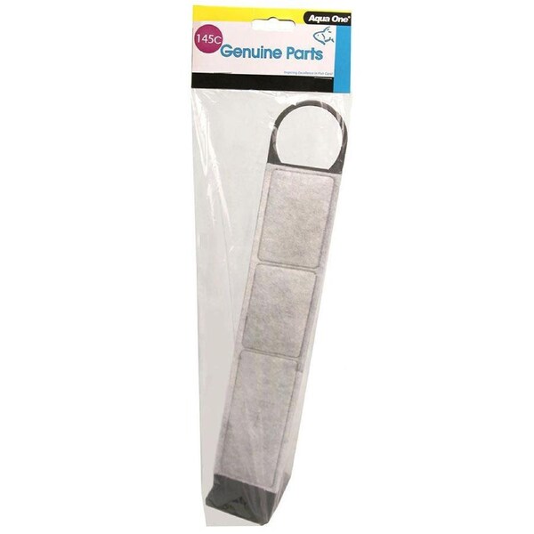 Aqua One Reflex 70 Carbon Cartridge 145c (25145c)