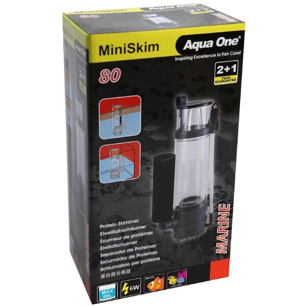 Aqua One MiniSkim 80 Protein Skimmer (50033)