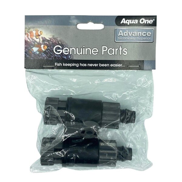 Aqua One Aquis Advance 550/750 Hose Tap In/Out (11797)