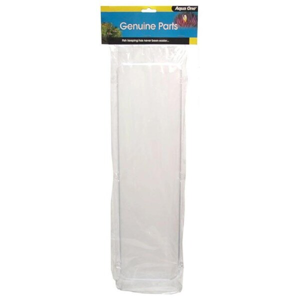 Aqua One AquaStyle 510 Clear Cover for Light Unit (10700)