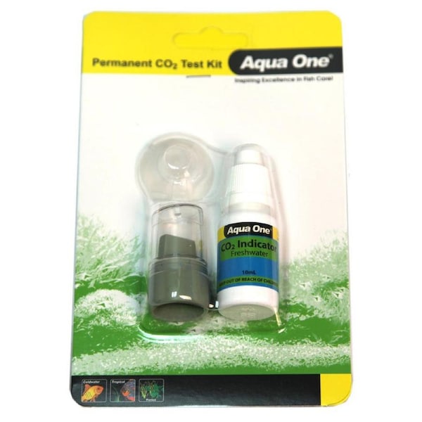 Aqua One Co2 Permanent Tester (15019)