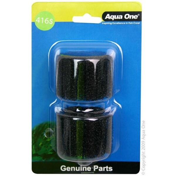 Aqua One Moray 320/320L Internal Sponge 416s (25416s)