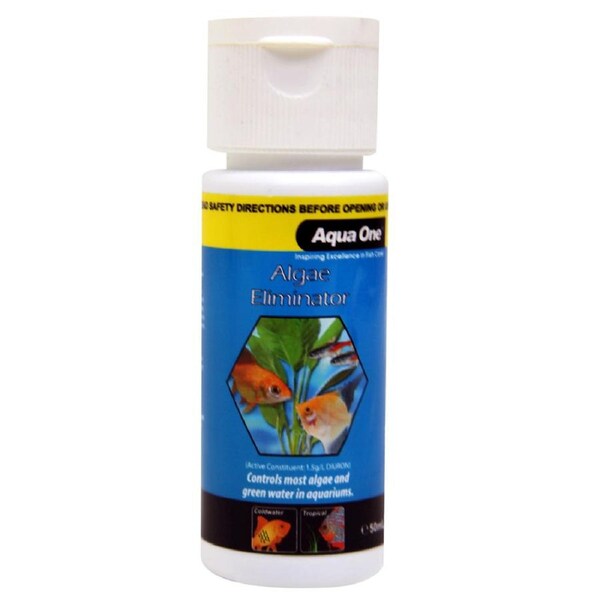 Aqua One Algae Eliminator 50ml (92141)