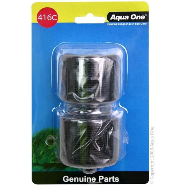 Aqua One Moray 320/320L Carbon Cartridge 416c (25416c)