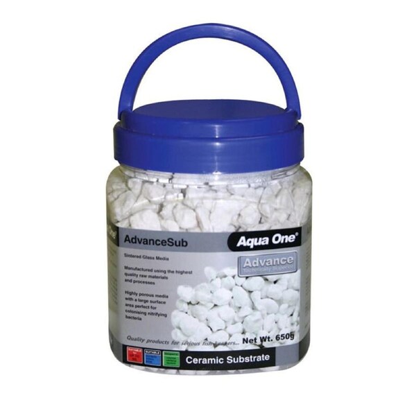Aqua One AdvanceSub Premium Ceramic Substrate 320g (10418)