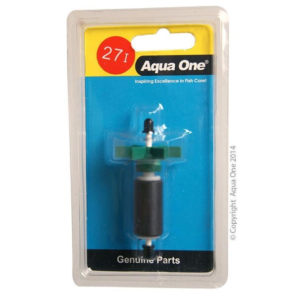 Aqua One 103F Maxi Internal & 103 Powerhead Impeller Set 27i (25027i)