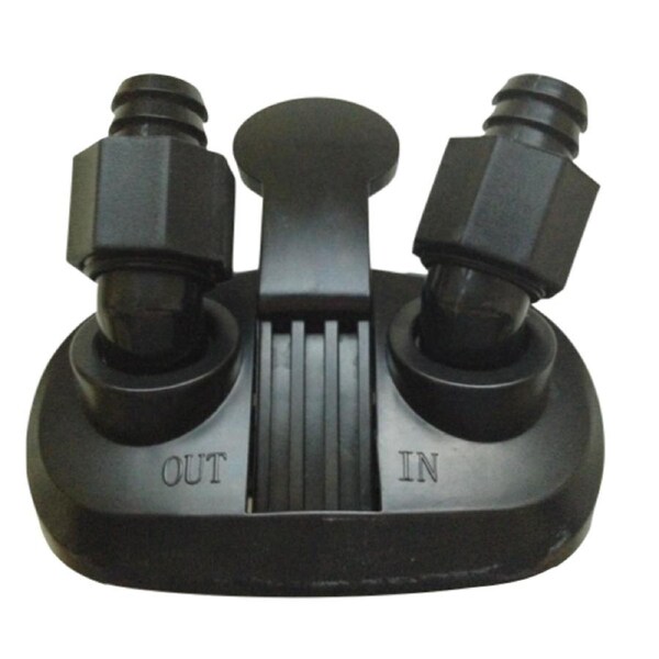 Aqua One Nautilus 2700/UV & Aquis Advance 2250/2450UV Hose Tap Set (11799)