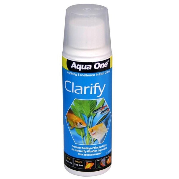 Aqua One Clarify Water Clarifier 150ml (92147)