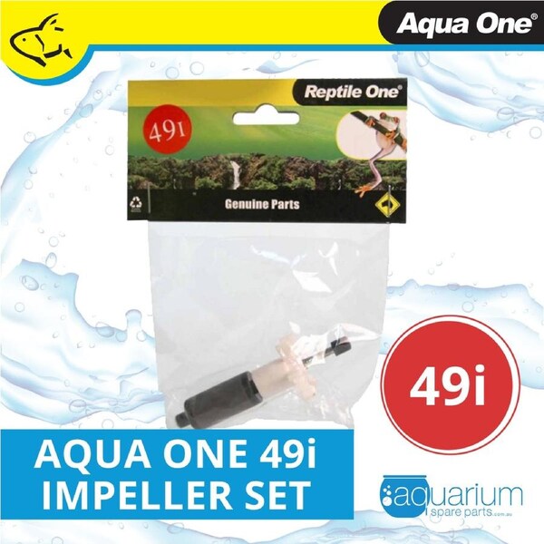Aqua One ClearView 800 Impeller Set 49i (25049i)