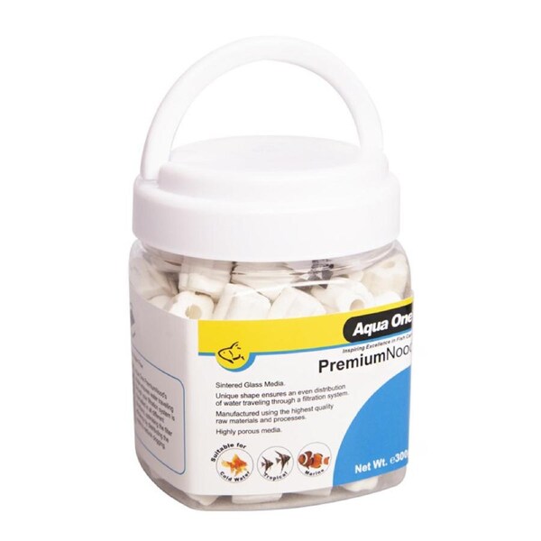 Aqua One Premium Nood - Ceramic Noodle 300g (10415)