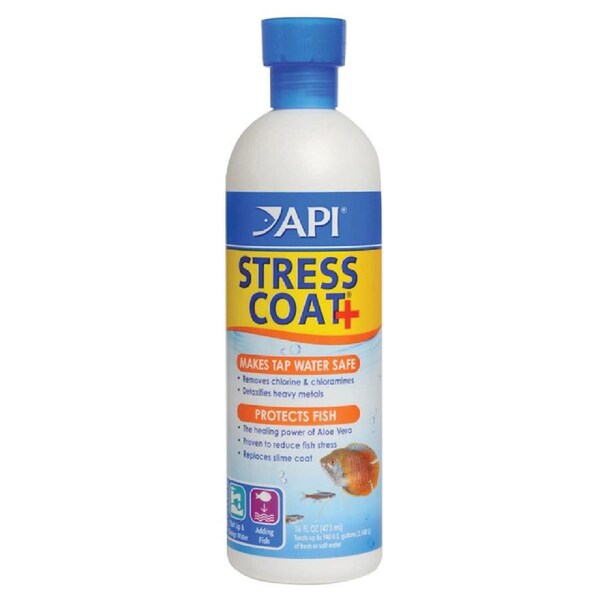 API Stress Coat 473ml (85C)