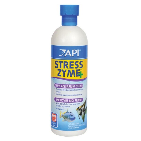 API Stress Zyme 473ml (56E)