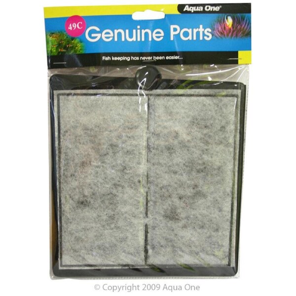Aqua One ClearView 800 Carbon Cartridge 49c (25049c)