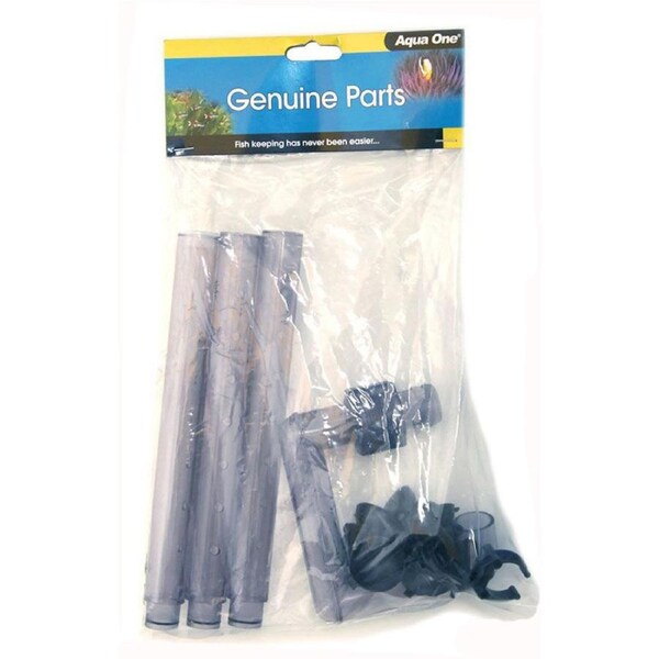 Aqua One Aquis 2200/2400, Advance 2250/2450 & Nautilus 2700/UV Outlet Set (10673)