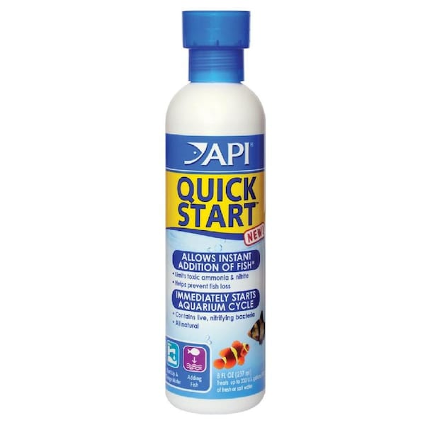 API Quick Start 237ml (89D)