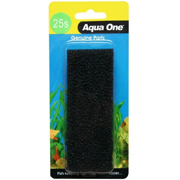 Aqua One 101F Maxi Internal Sponge 25s (25025s)
