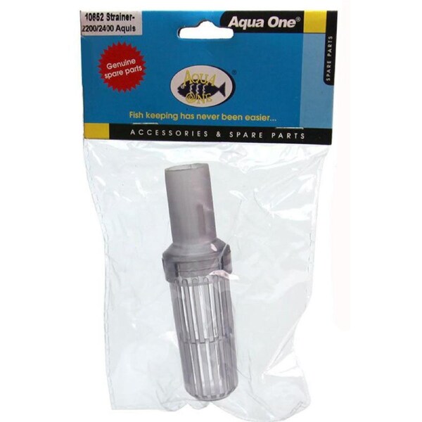 Aqua One Aquis 2200/2400, Advance 2250/2450 & Nautilus 2700/UV Strainer (10652)