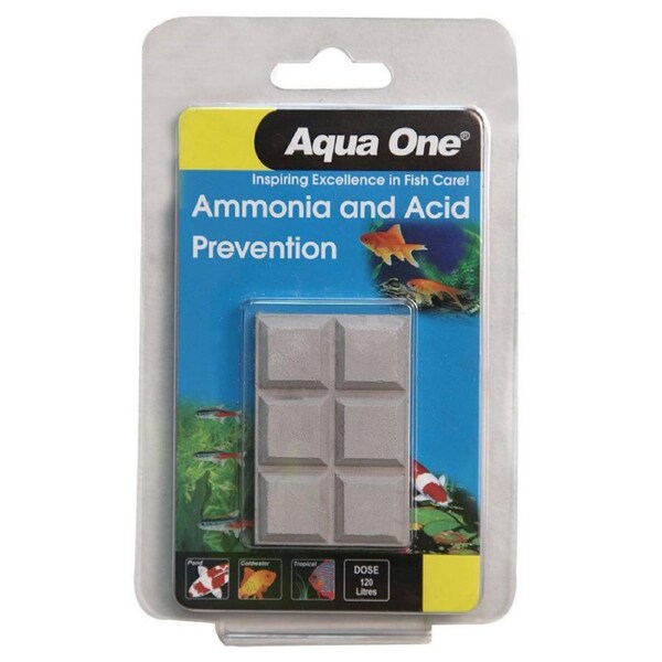 Aqua One AAA Plus Conditioning Block 20g (95002)