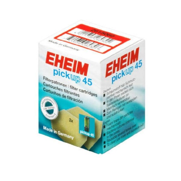 Eheim 2006 Pick Up Filter Cartridge (2pk) (2615060)