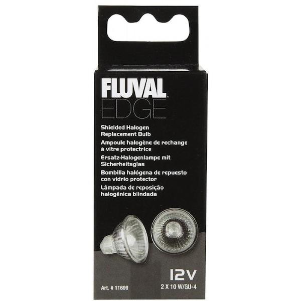 Fluval EDGE Shield Halogen Bulb - 10 Watt (11699)