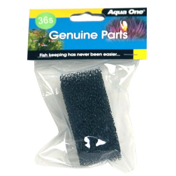 Aqua One Mini 302F Sponge 36s (25036s)