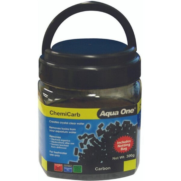 Aqua One ChemiCarb - Carbon 300g (10430)