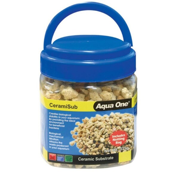 Aqua One CeramiSub - Ceramic Substrate 375g (10440)