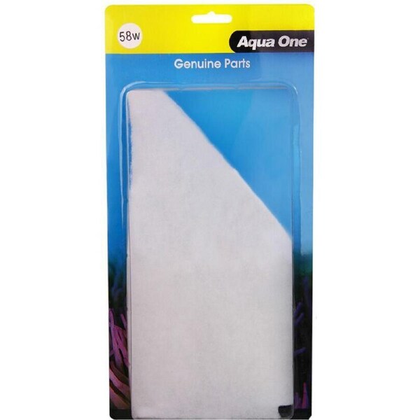 Aqua One UFO 700 Wool Pad (2pk) 58w (25058w)