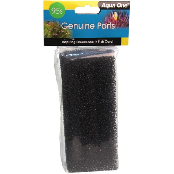 Aqua One AquaNano 25 Sponge Pad - 15ppi (1pk) 95s (25095s)