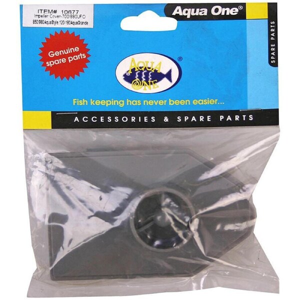 Aqua One AquaStyle 850/980/ 980T, AquaGrande 120/150/180, UFO 700/880 Impeller Cover (10677)