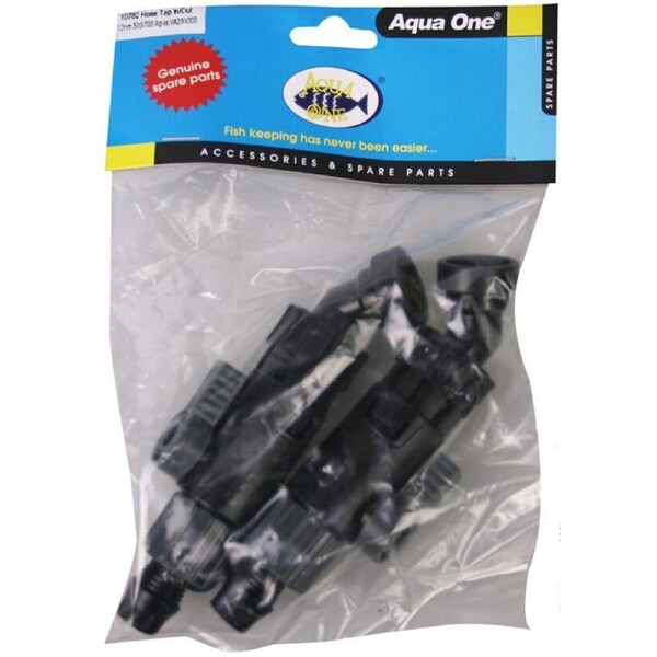 Aqua One Aquis 500/700 Hose Tap In/Out 12mm (10762)