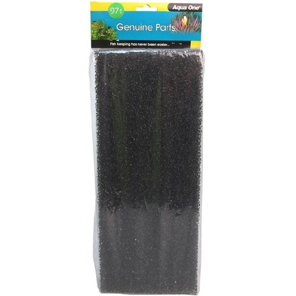 Aqua One AquaNano 40 Sponge Pad - 15ppi (1pk) 97s (25097s)