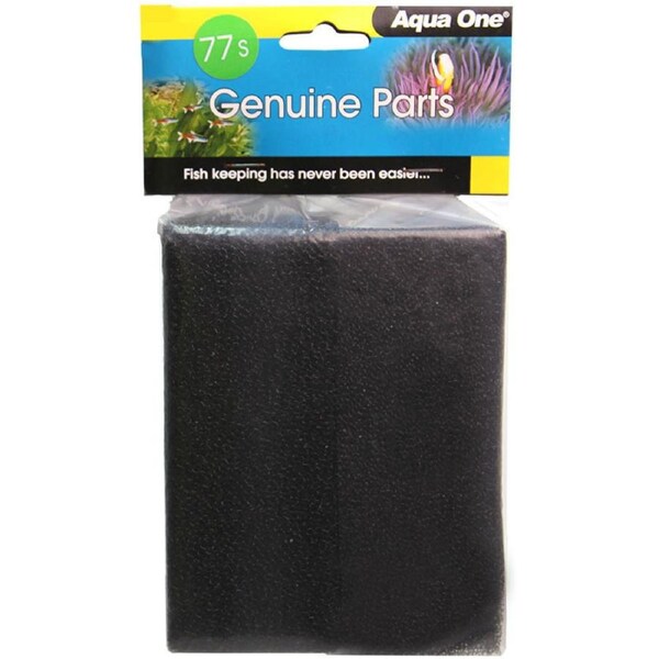 Aqua One AquaNano 25 Sponge Pad - 15ppi (2pk) 77s (25077s)