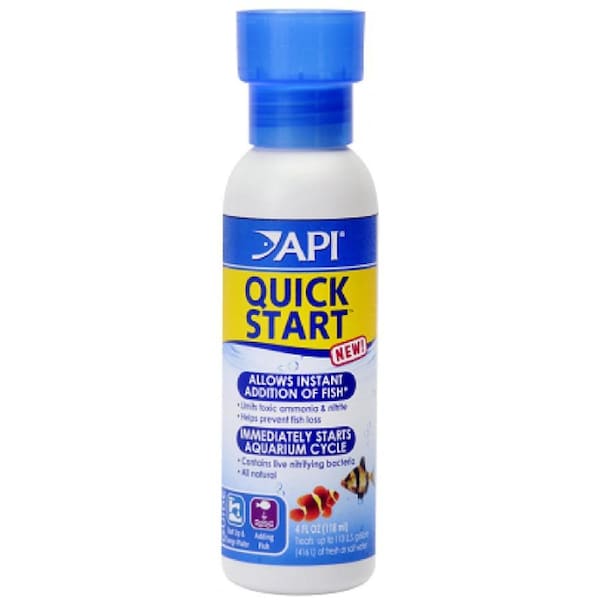 API Quick Start 118ml (89C)