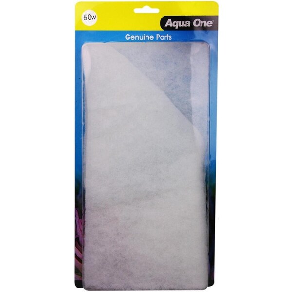 Aqua One UFO 880 Wool Pad (2pk) 50w (25050w)