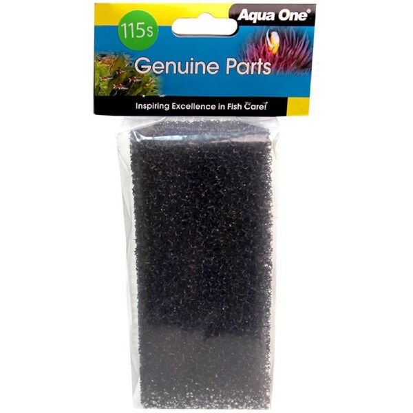 Aqua One AquaNano 25 Sponge (cartridge) - 15ppi (1pk) 115s (25115s)