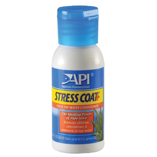API Stress Coat 30ml (85G)
