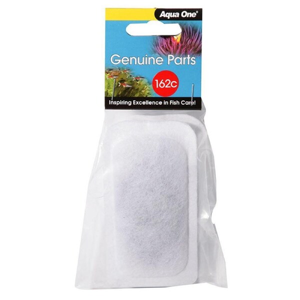 Aqua One Betta Haven Carbon Cartridge (2pk) 162c (25162c)