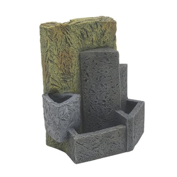 Fluval EDGE Stone Wall Ornament (12291)