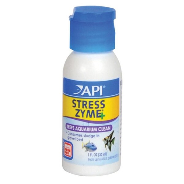 API Stress Zyme 30ml (56A)