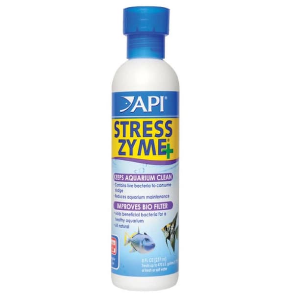 API Stress Zyme 237ml (56D)