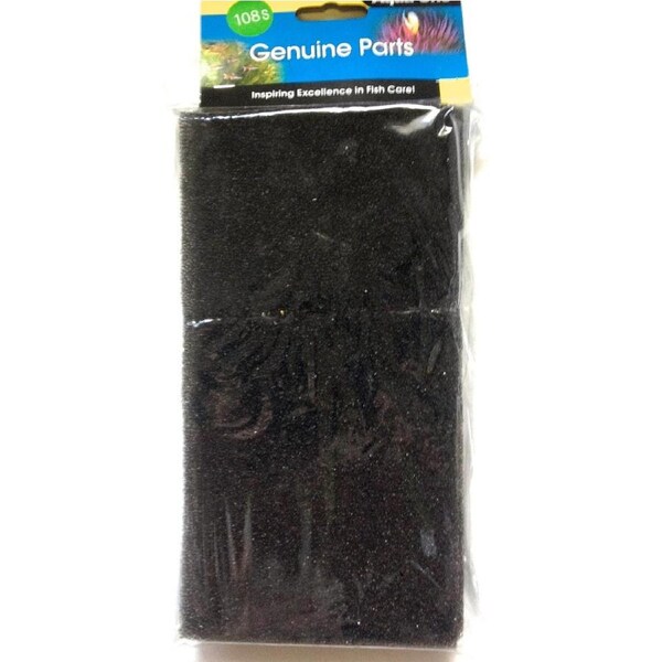 Aqua One EcoStyle 81 Sponge (2pk) 108s (25108s)