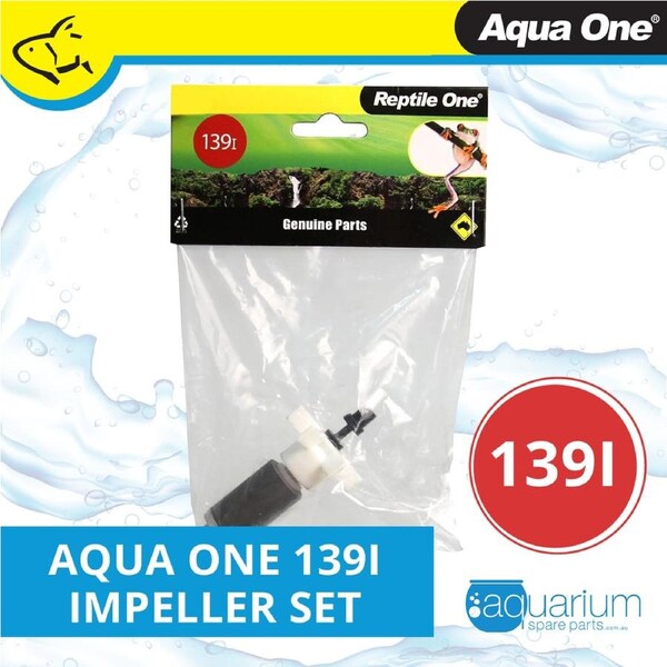 Aqua One Ocellaris 1400/1400 UVC Impeller 139i (25139i)