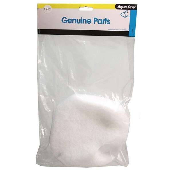 Aqua One Ocellaris 1400/14000 UVC Wool Pad (2pk) 139w (25139w)