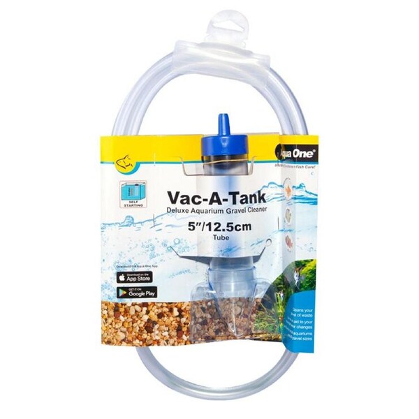 Aqua One Gravel Vac 5 inch (20136)